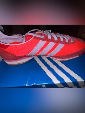 Adidas SL 72 OG W Shoe Box Label